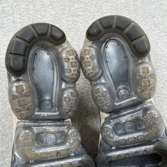 Nike Air Vapormax+ 2019 Shoes Mens 9 Moon Particle Running Sneaker AR6631-200 - Picture 12 of 16